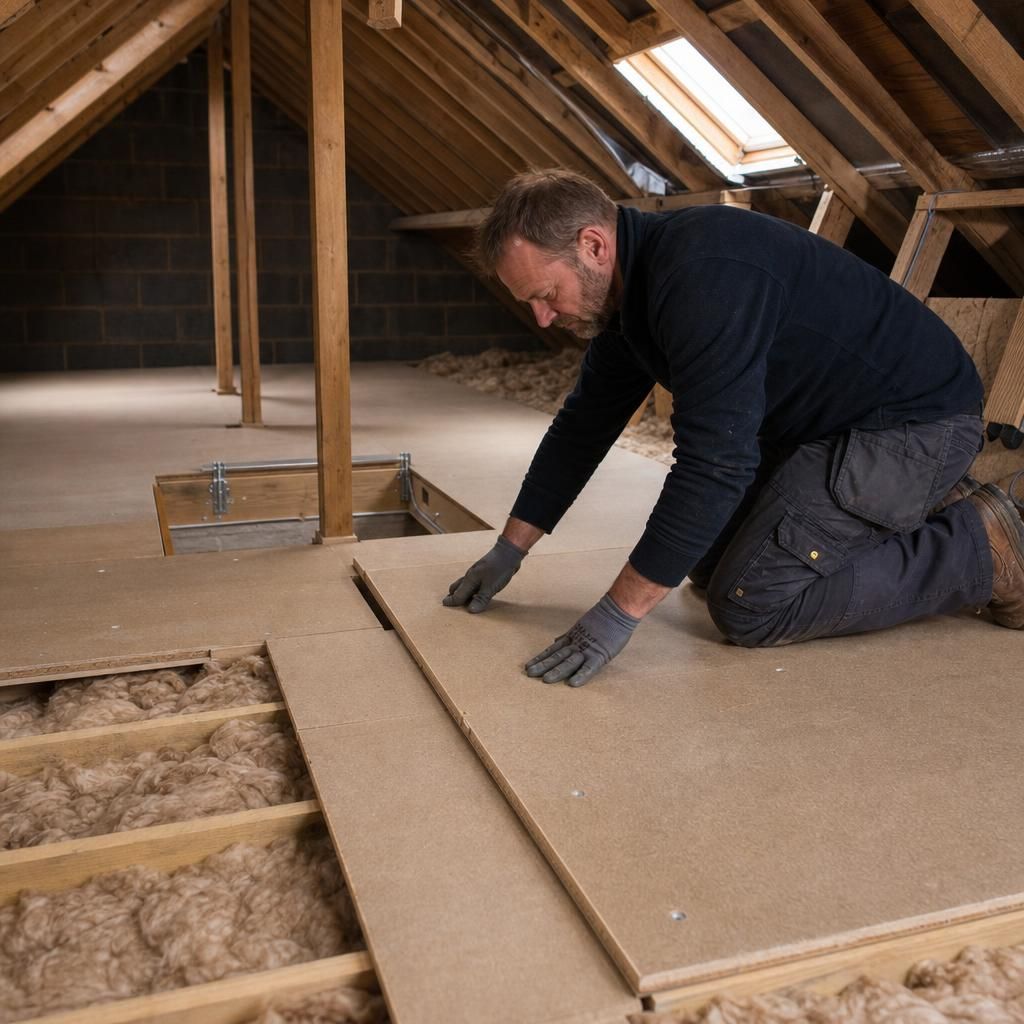 Calculating Costs for Loft Boarding