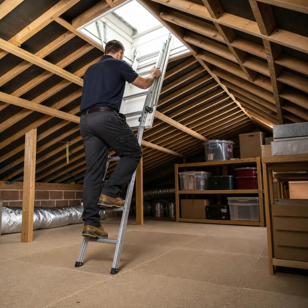 Eco-friendly loft boards