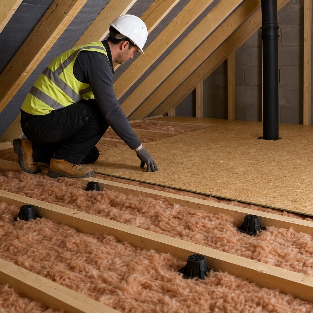 Thermal efficiency representation