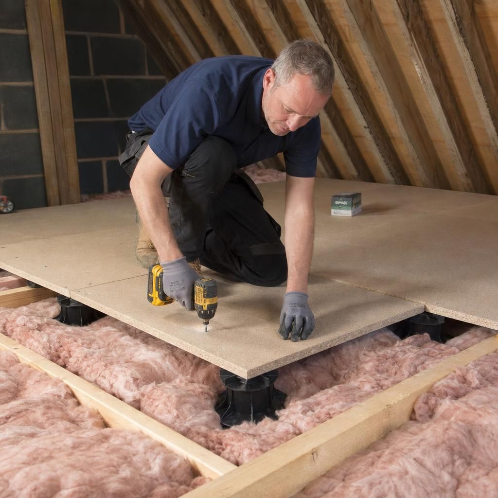 Installation of LoftZone system