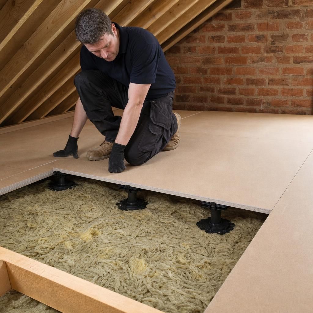 Insulation thermal performance testing