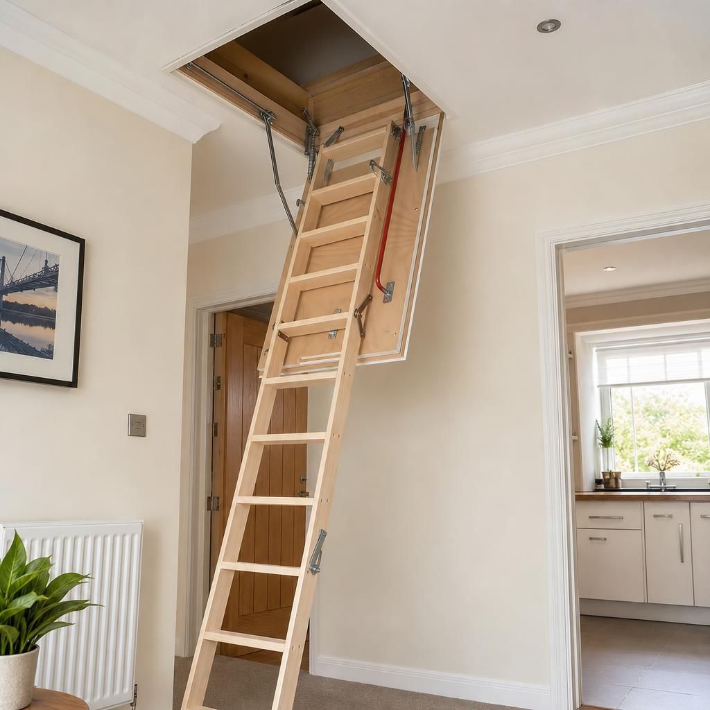 LoftZone boarding system