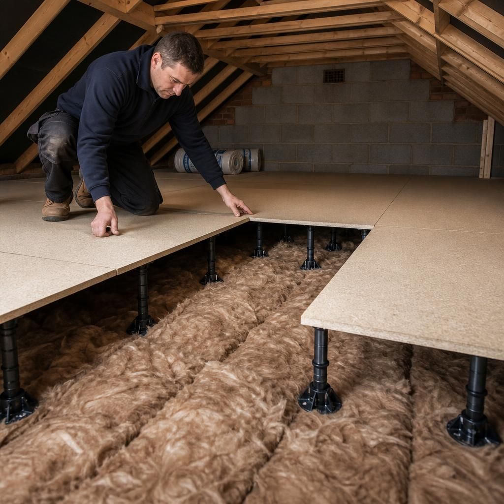 Loft Zone System Installation