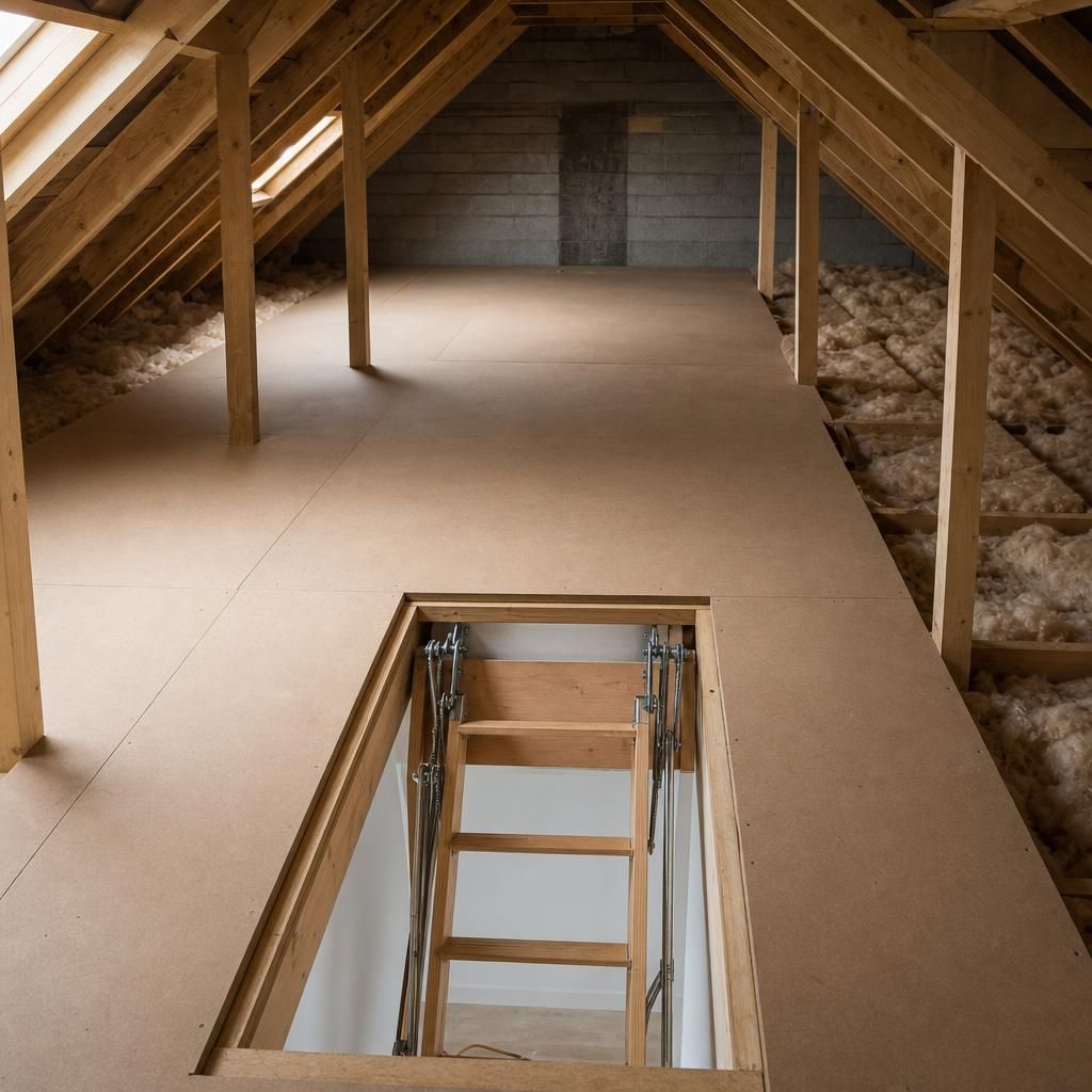 Optimised loft space
