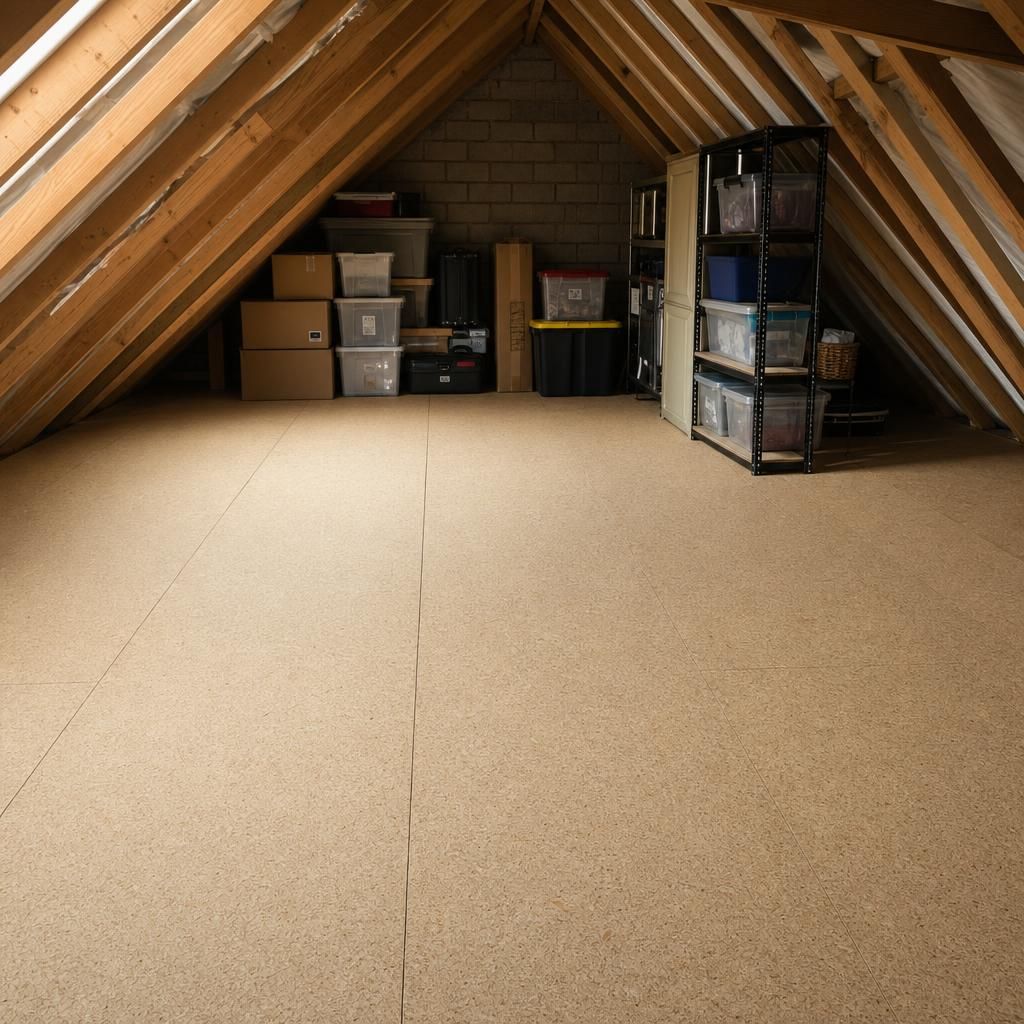 Interlocking design of tongue and groove boards