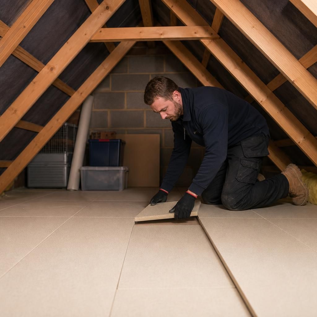 Home with improved storage value