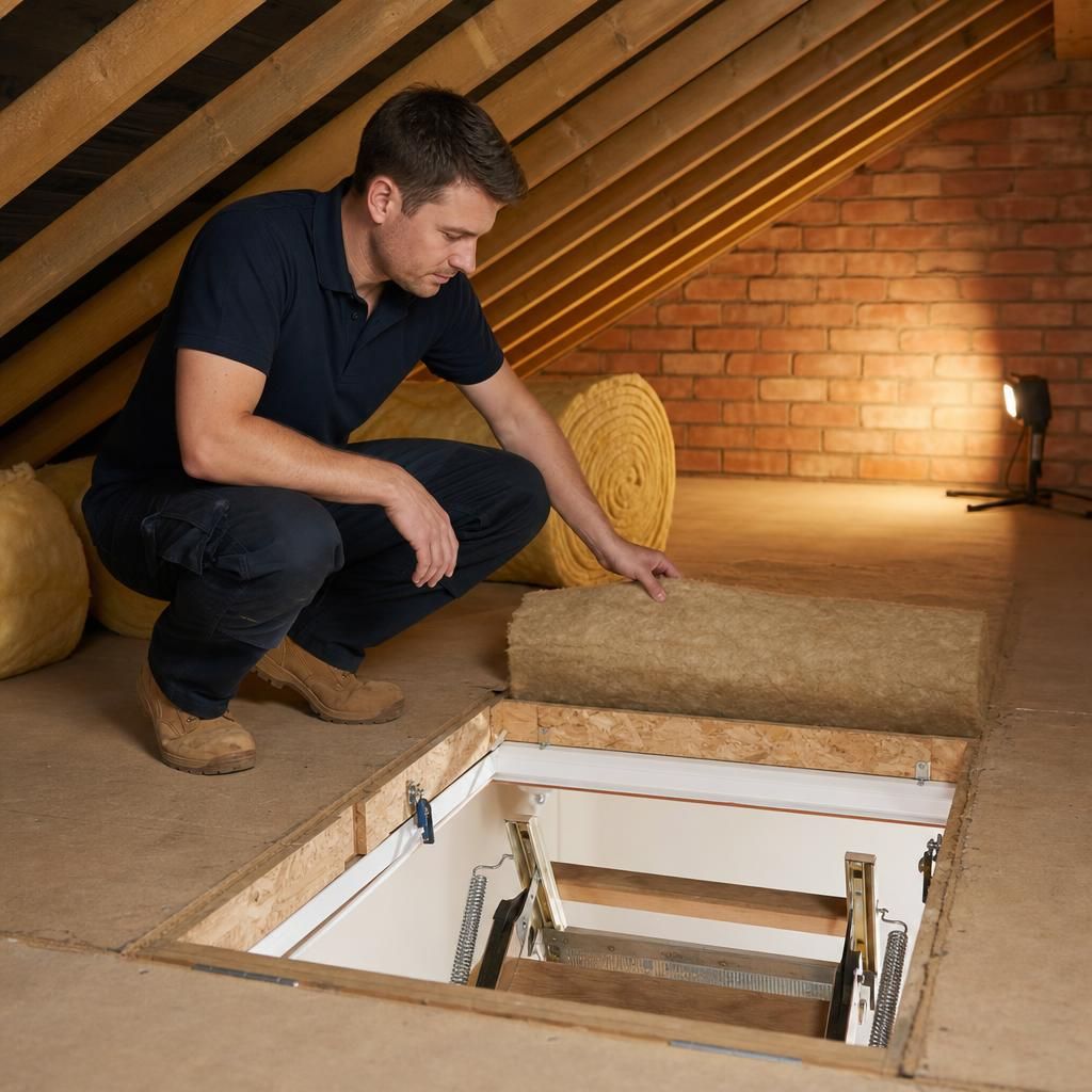 Loft Insulation Materials