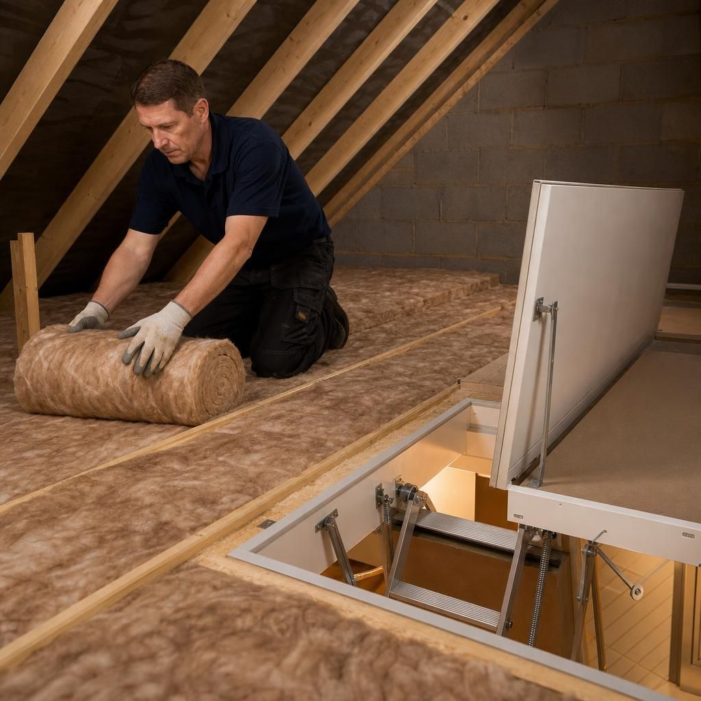 Loft Hatch Options