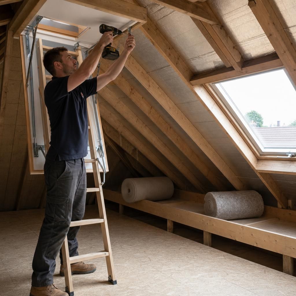 Energy-Efficient Loft Solutions