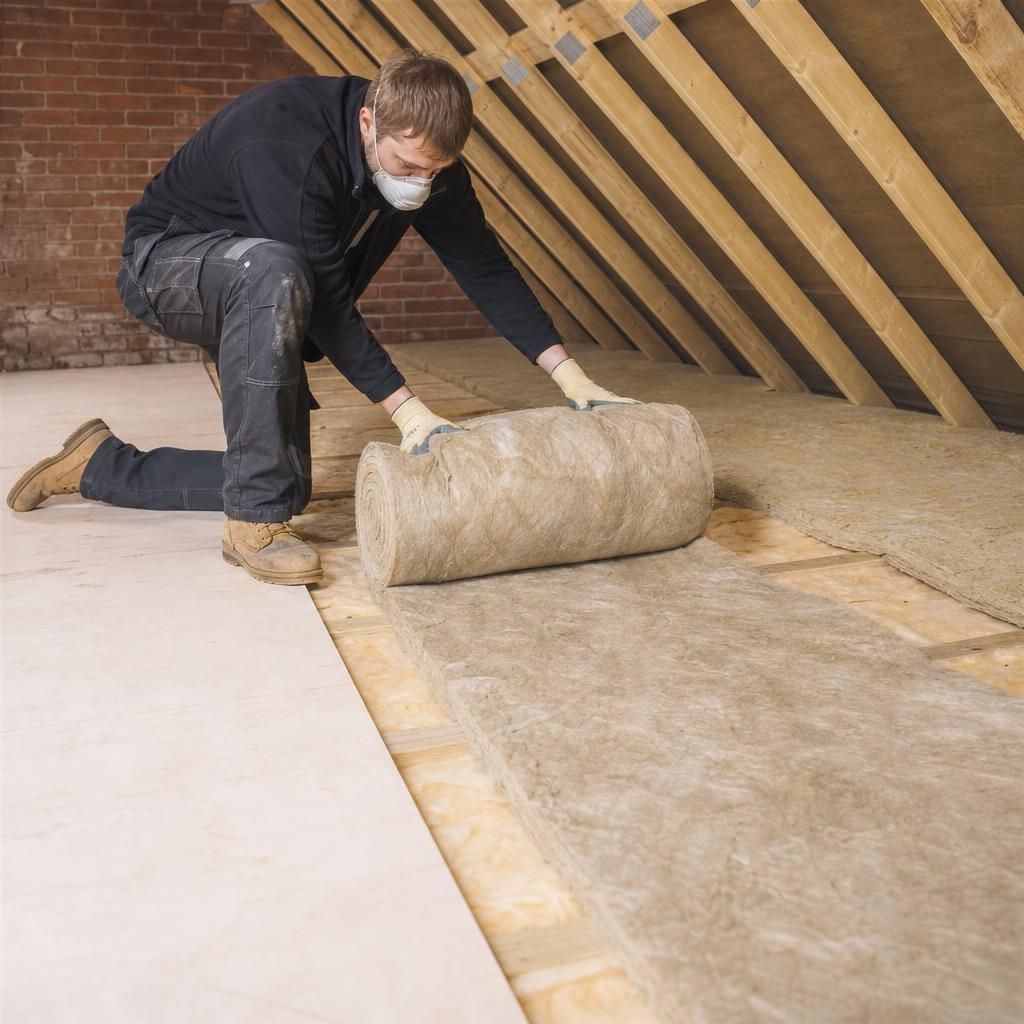 Reflective insulation