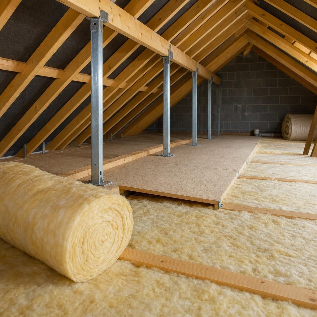 Fire-resistant insulation material