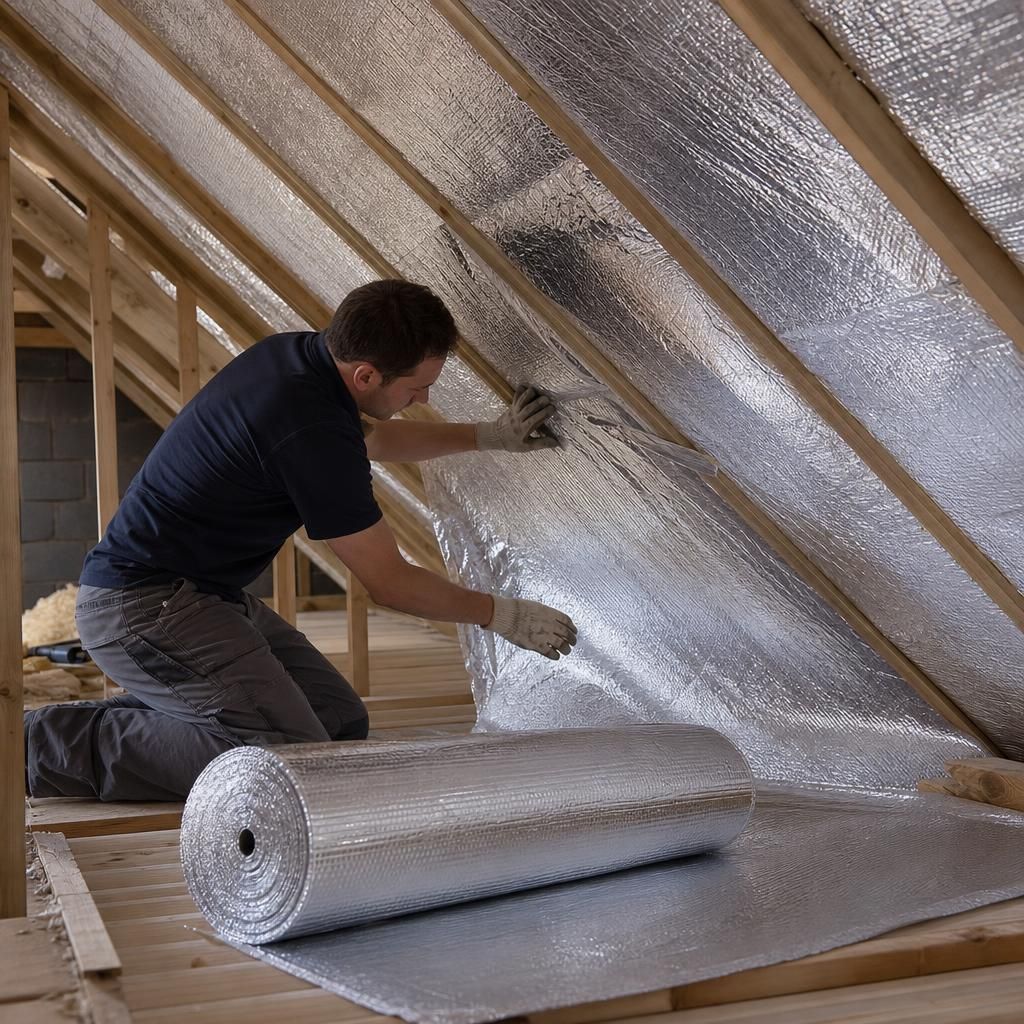 Breathable Liners for Insulation