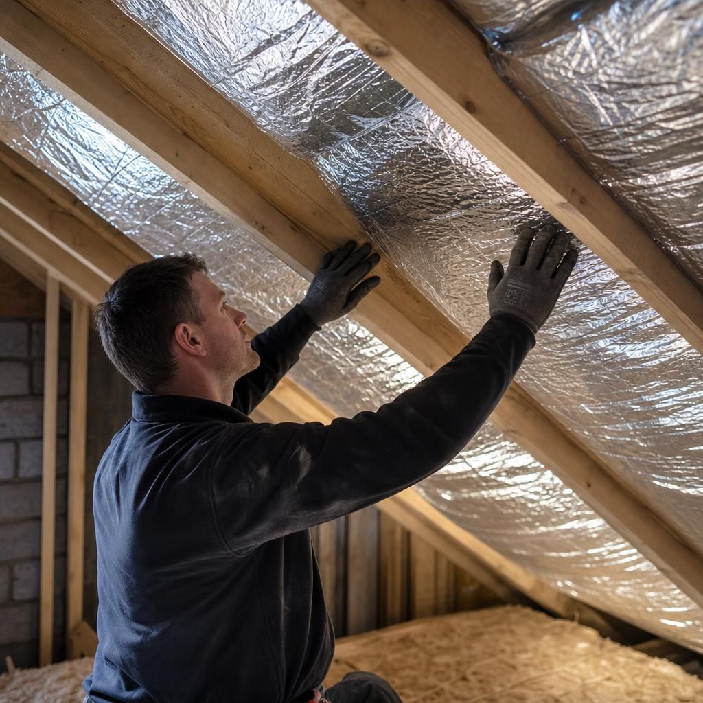 Installation Guidelines for Aluminium Foil Insulation