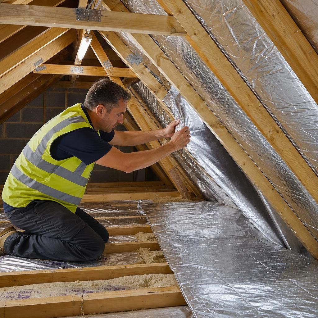 Professional Assessment for Loft Insulation