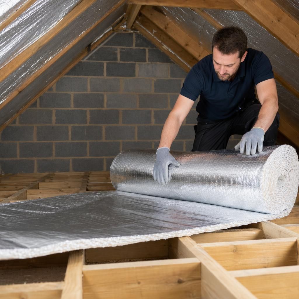 Calculator on insulation materials