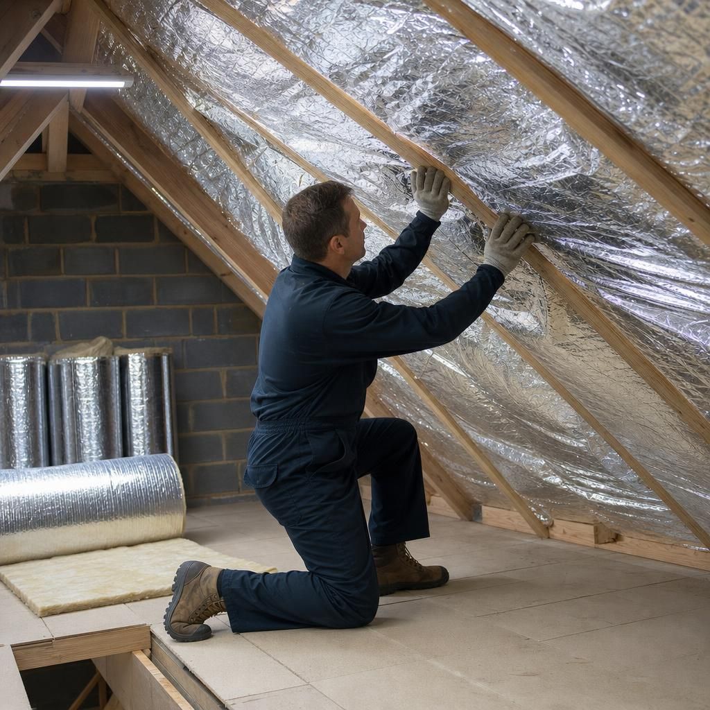 Eco-friendly home improvement materials