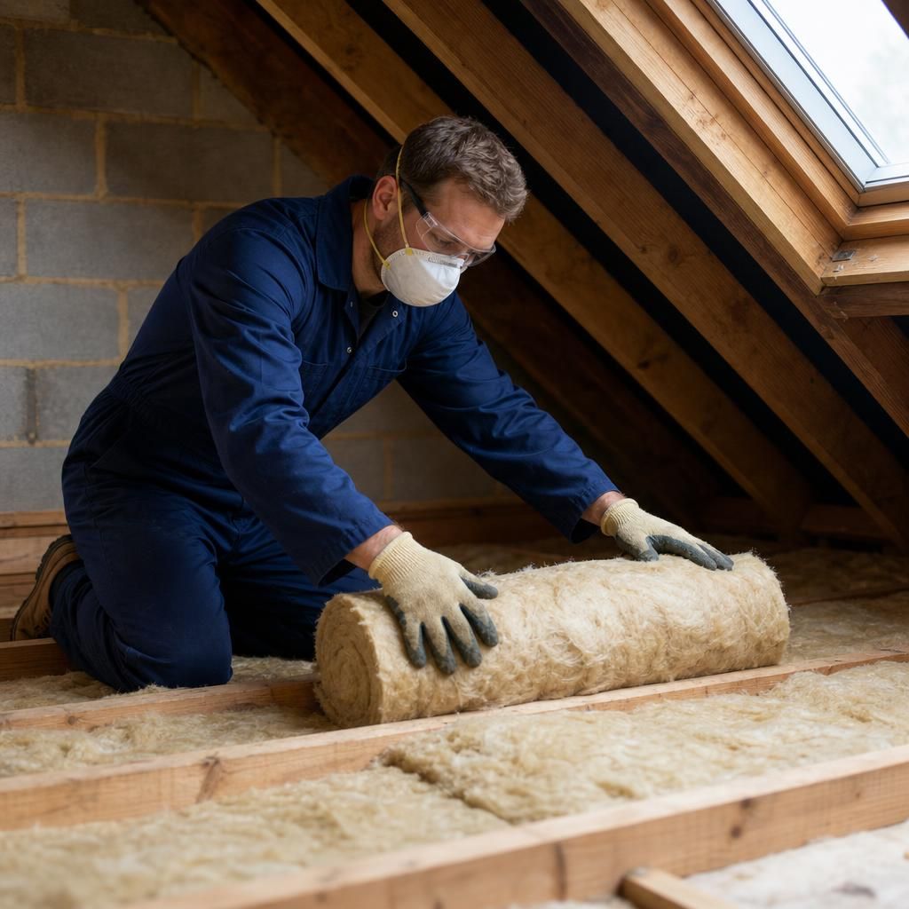 Insulation that meets building regulations