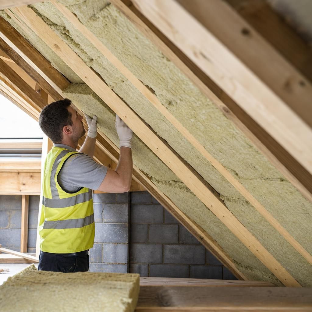 Raised boarding system installation