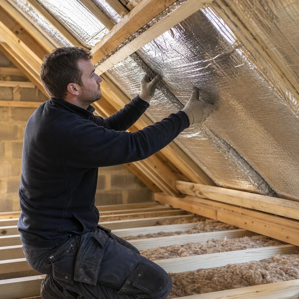 Testing insulation for fire safety