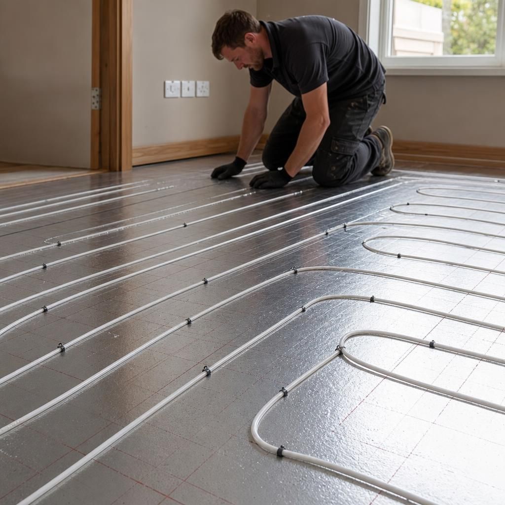 Moisture-resistant insulation boards
