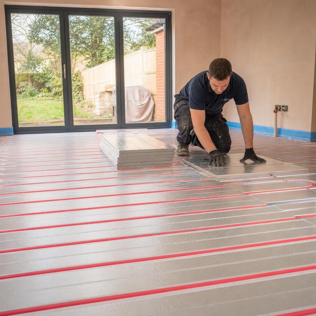 Comparative analysis of insulation materials