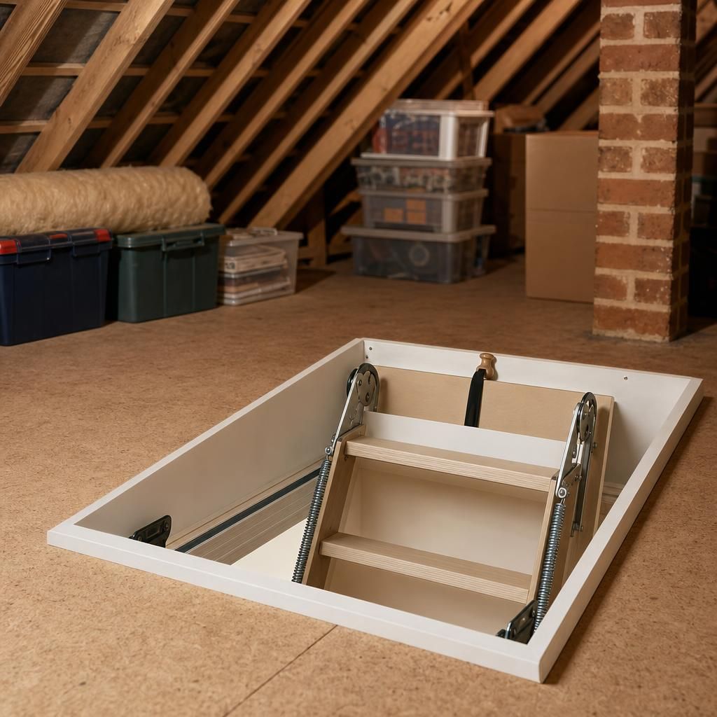 562mm loft hatch