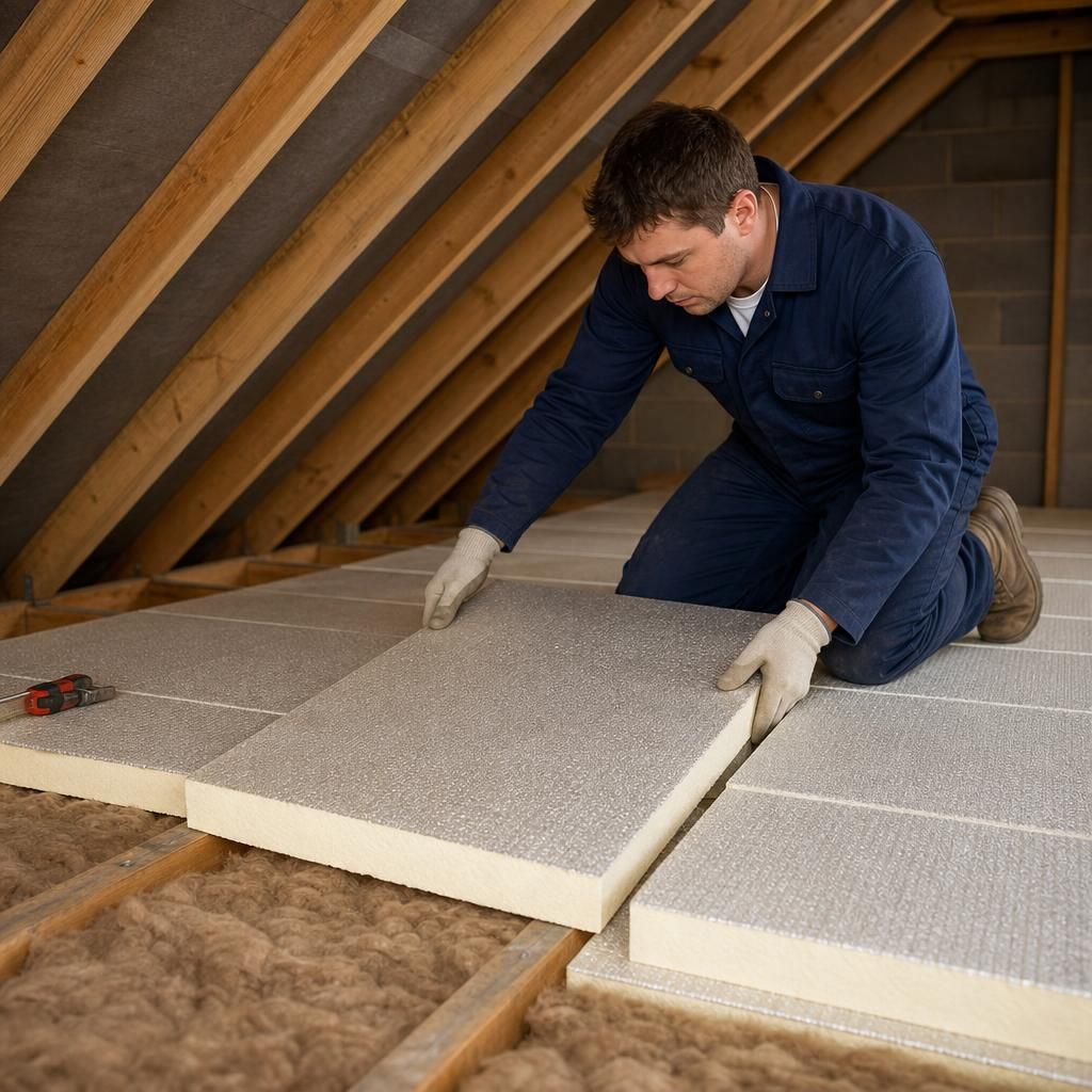 Loft ventilation solutions