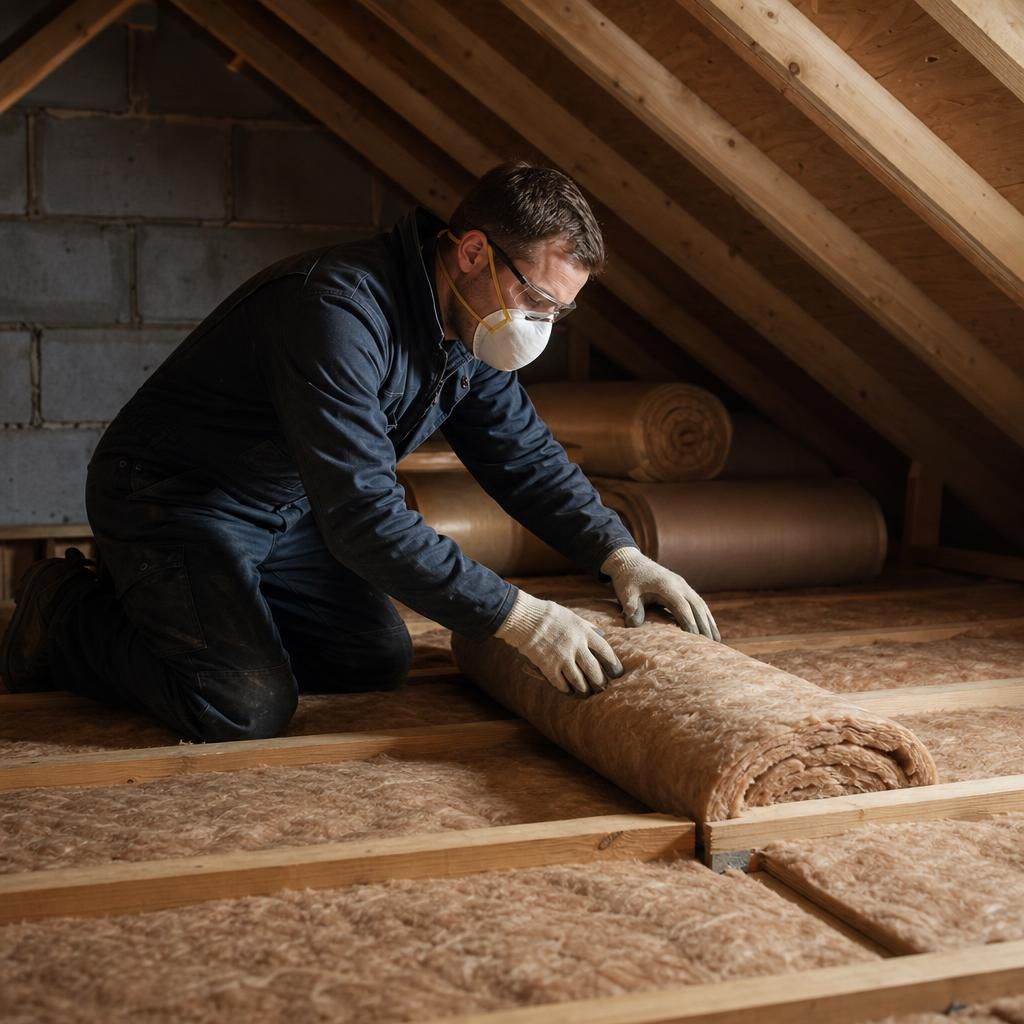 A document showing schemes and discounts for loft insulation