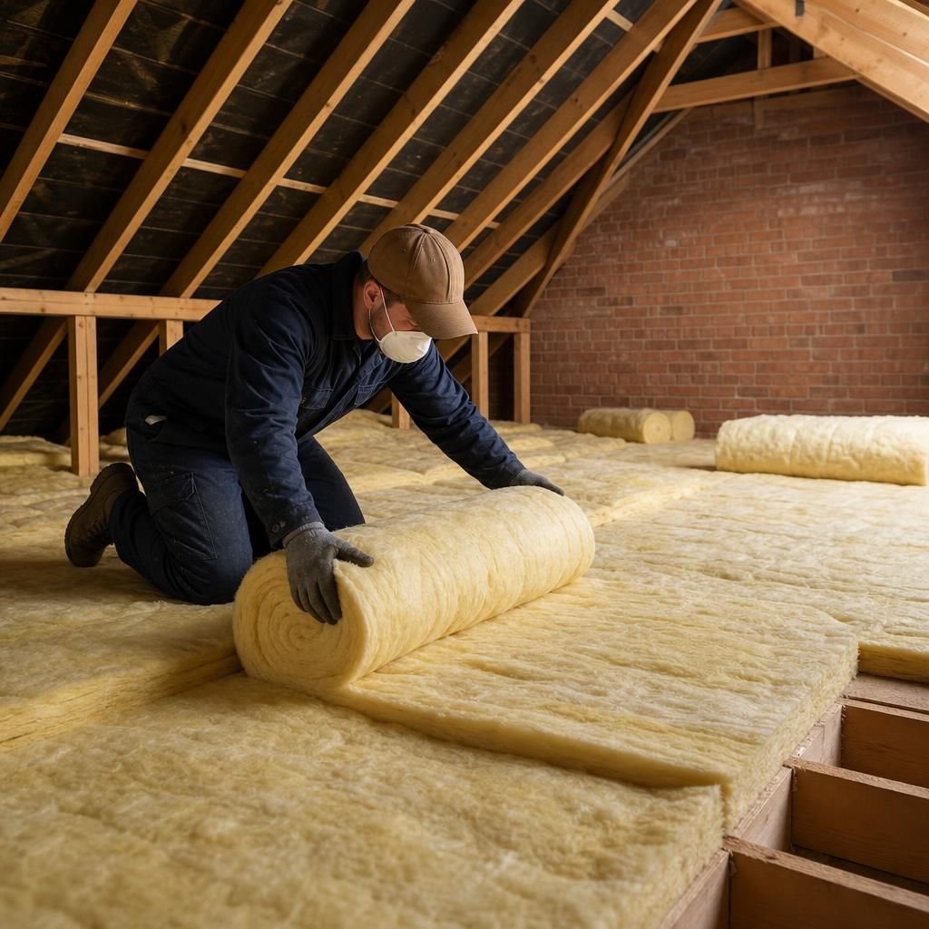 Comparing Different Loft Insulation Thicknesses