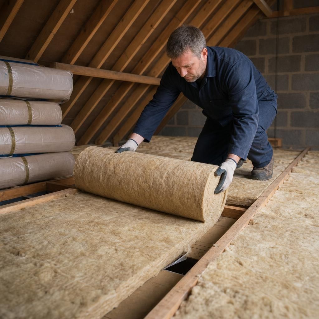 Fibreglass vs Wool Insulation Materials
