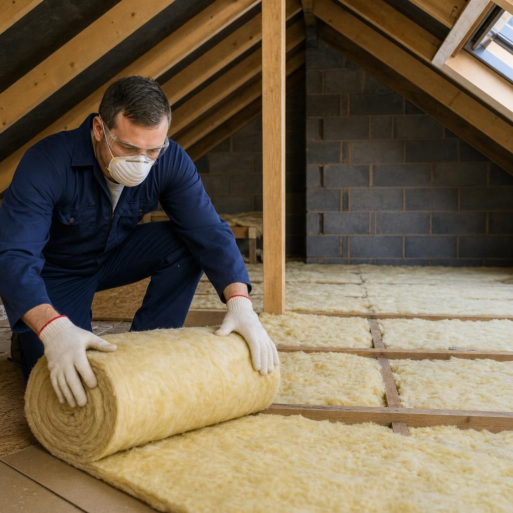 Understanding Insulation U-values