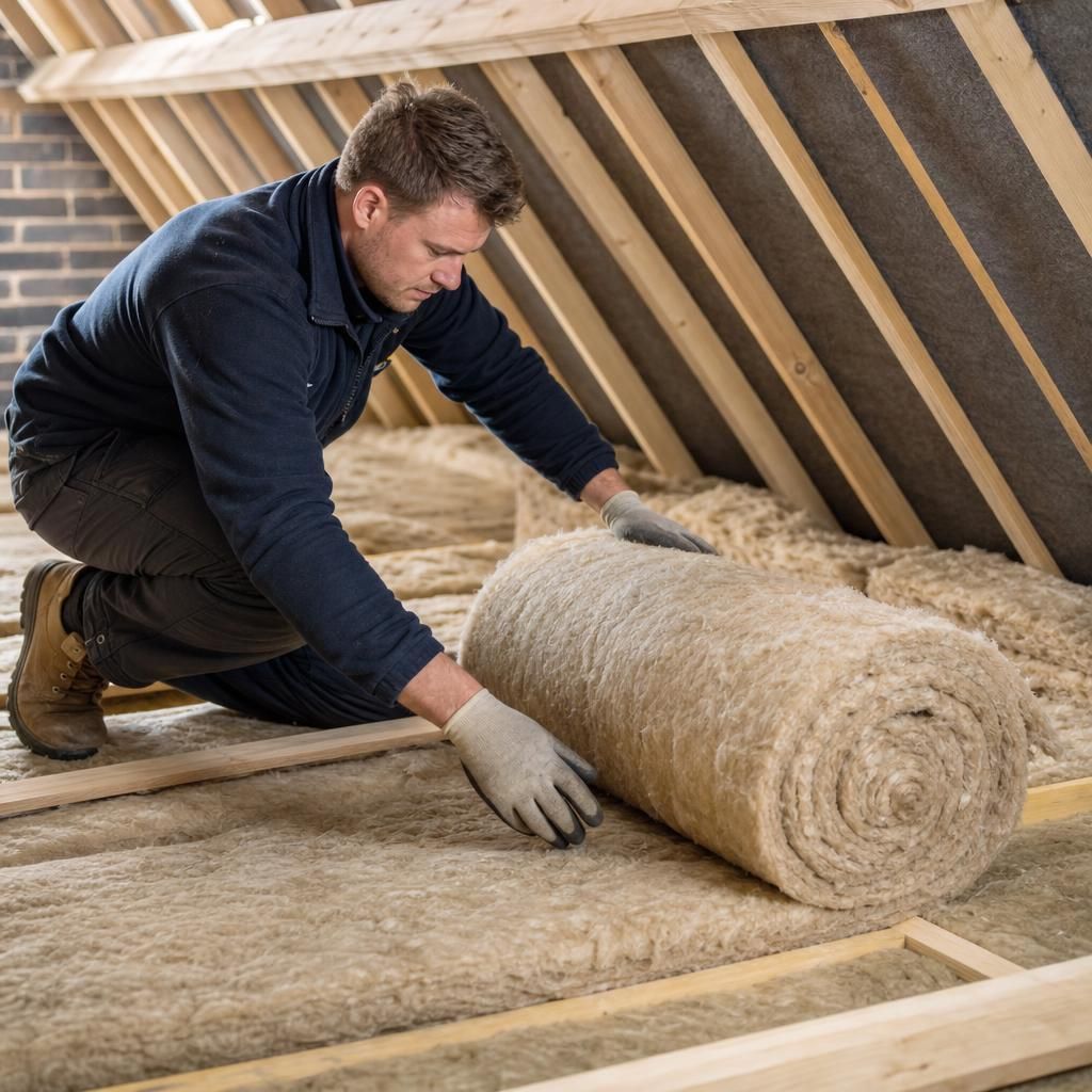 Loft Encapsulation Safety Features