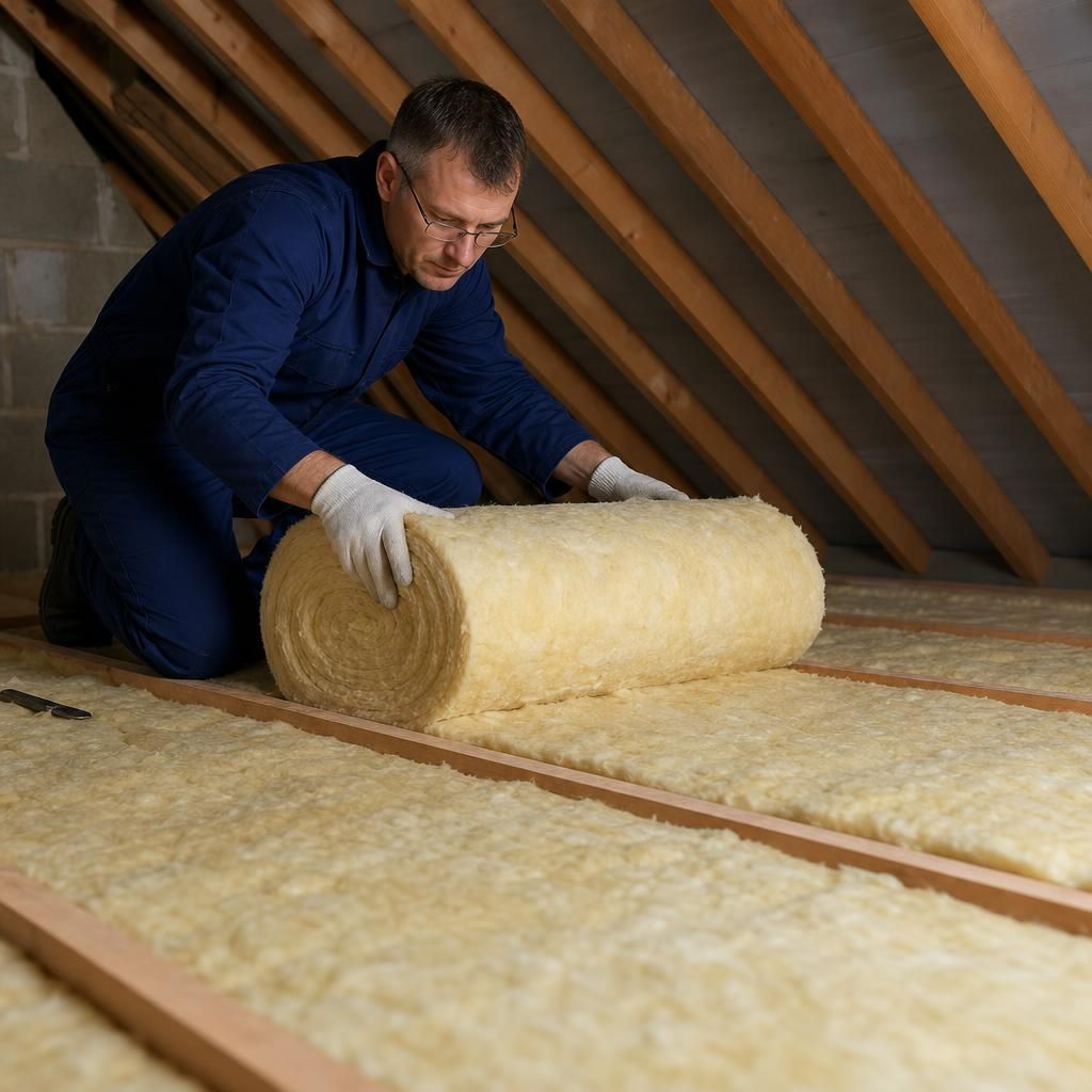 Effect of Local Climate on Insulation Choice