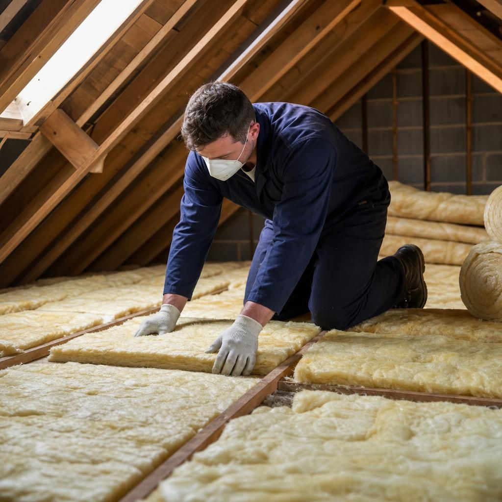 Loft raised boarding system using LoftLeg
