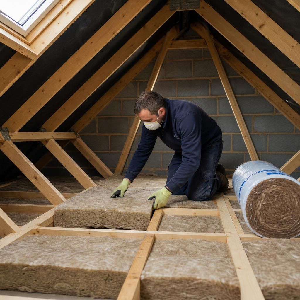 Loft ventilation system