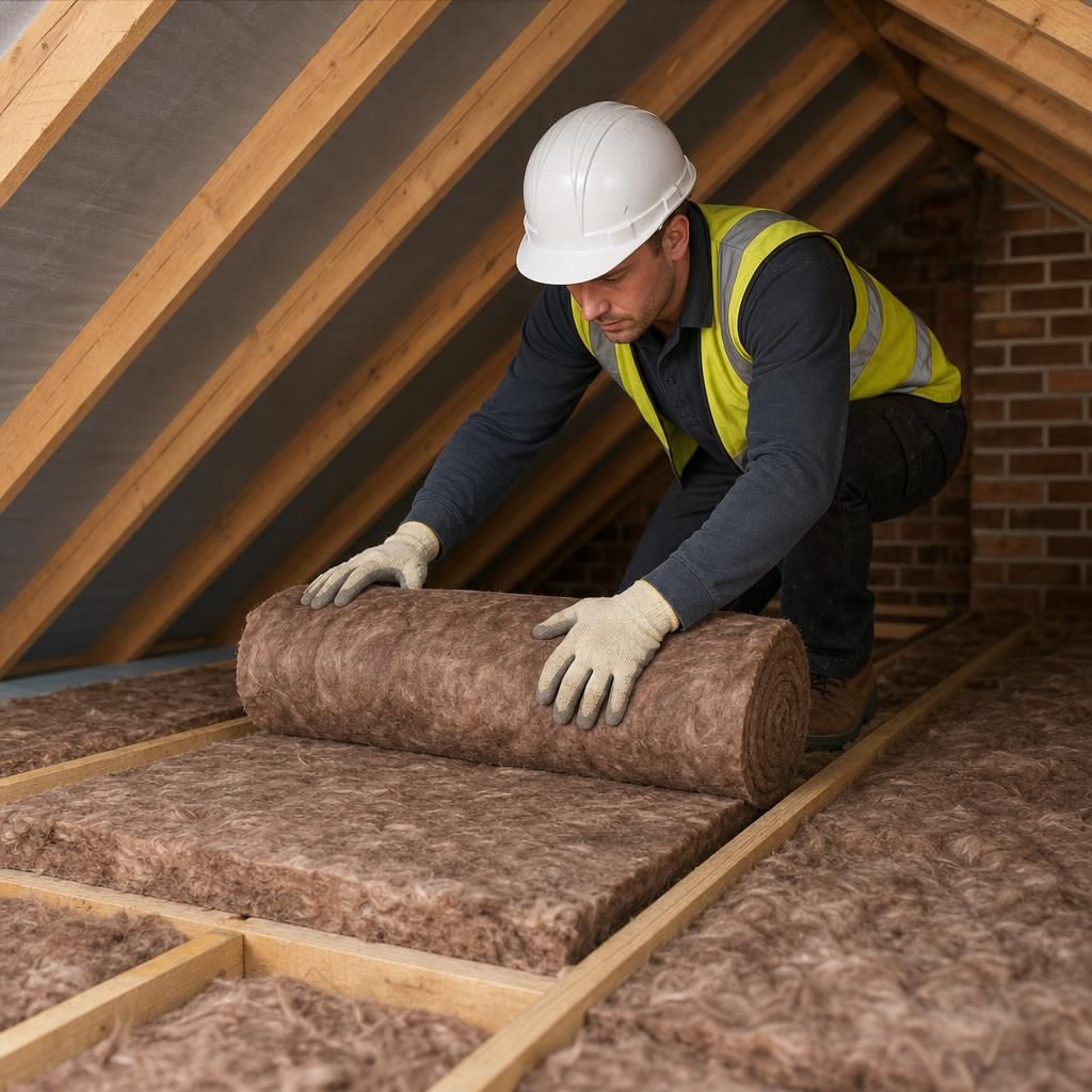 Eco-friendly insulation materials