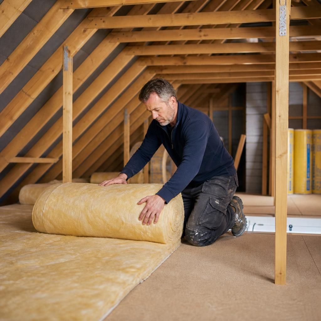 Rock Wool Insulation Roll