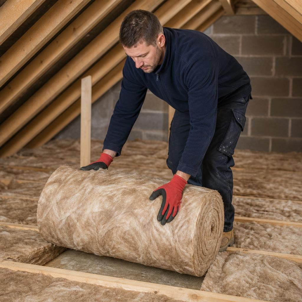 Foam Board Insulation