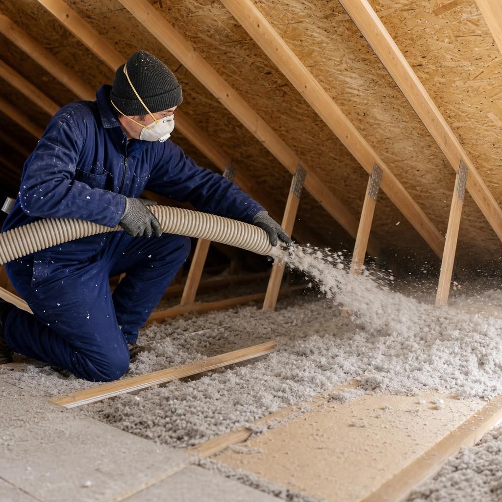 Installation of LoftZone raised boarding system