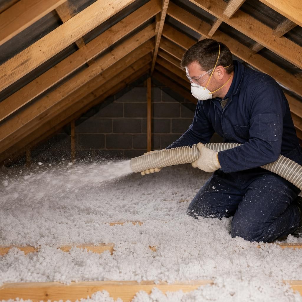 Calculator and insulation materials