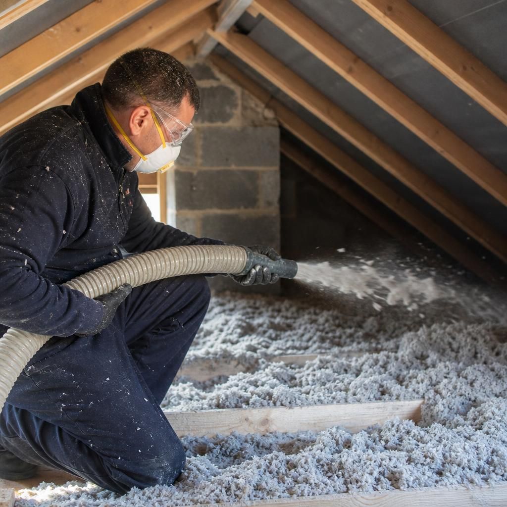 Green insulation materials