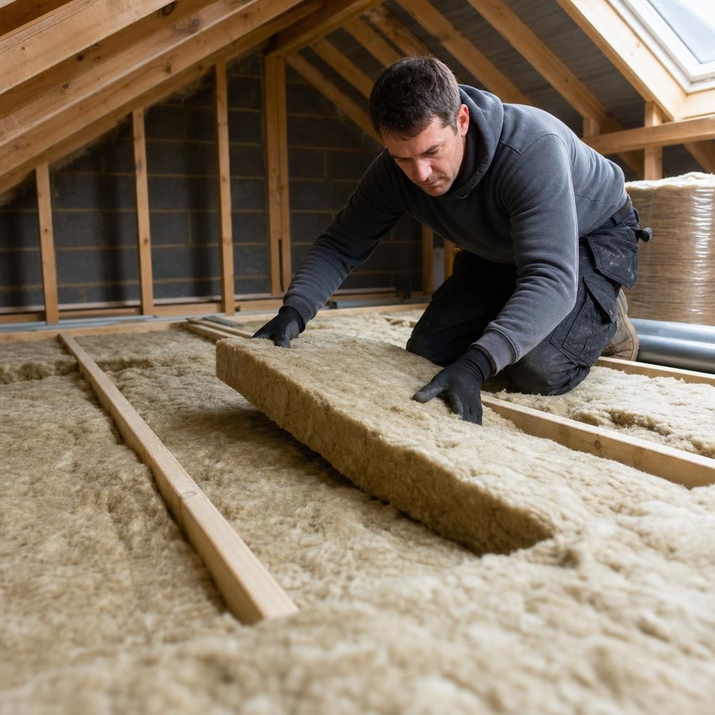 Natural materials used in making mineral wool