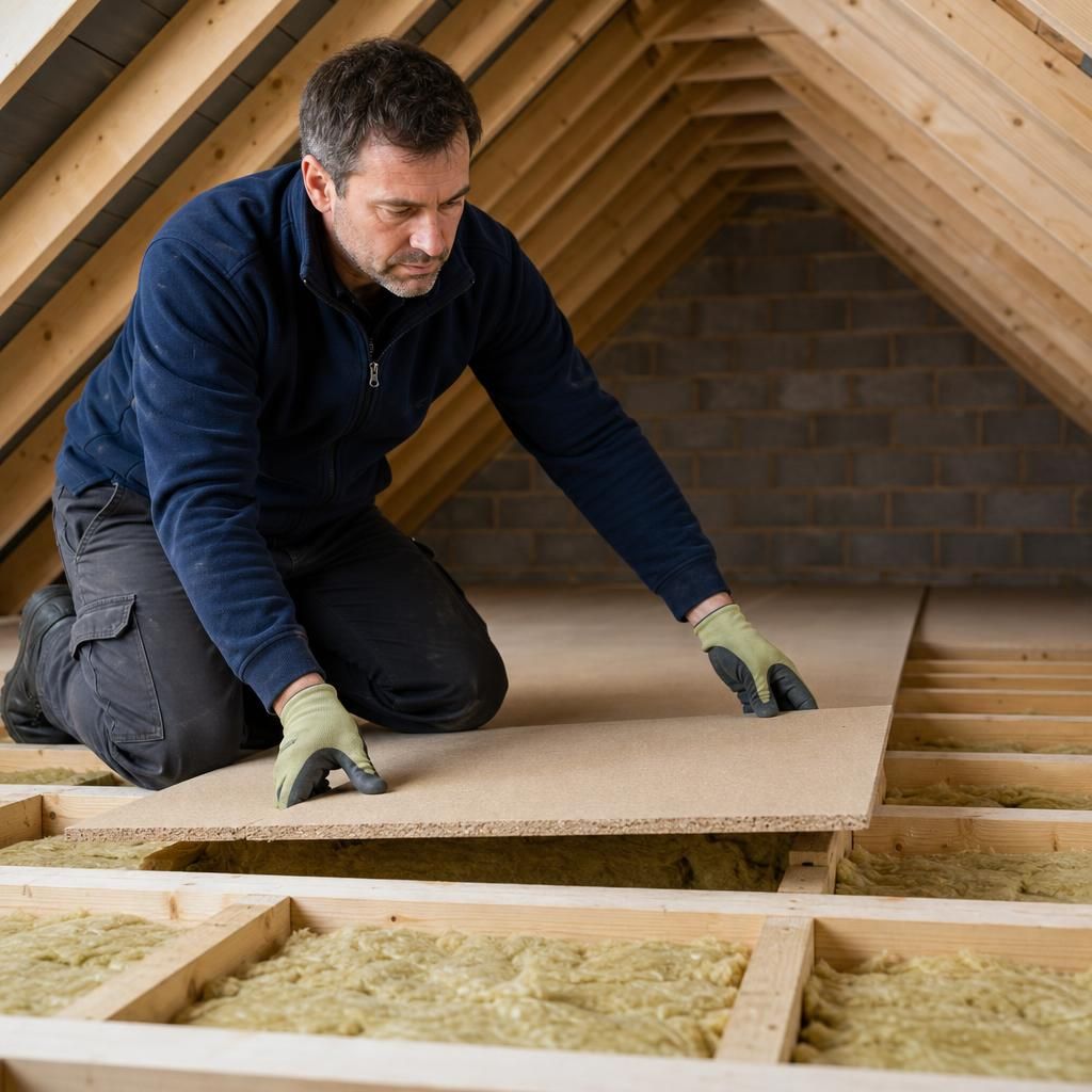 Loft Leg Raised Boarding