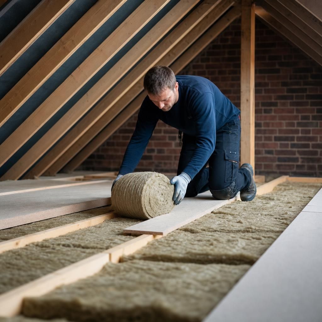 Mineral Wool Insulation