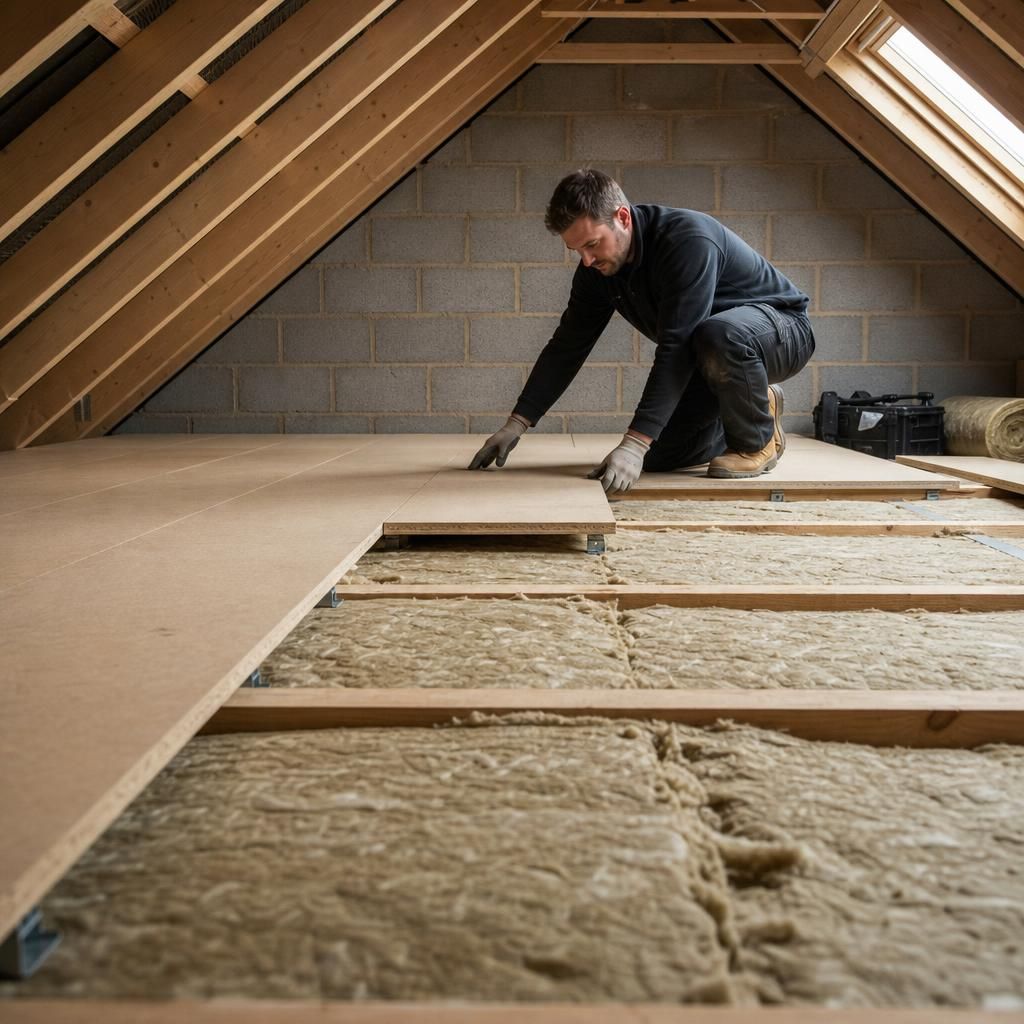 Polystyrene Insulation Panels