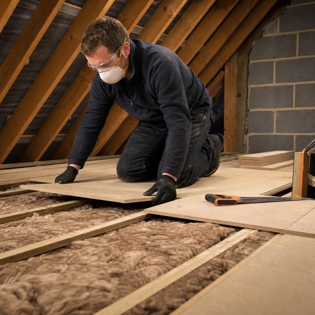 Protective Floor Mat
