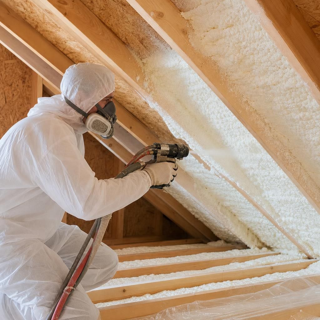 Open-Cell vs Closed-Cell Foam