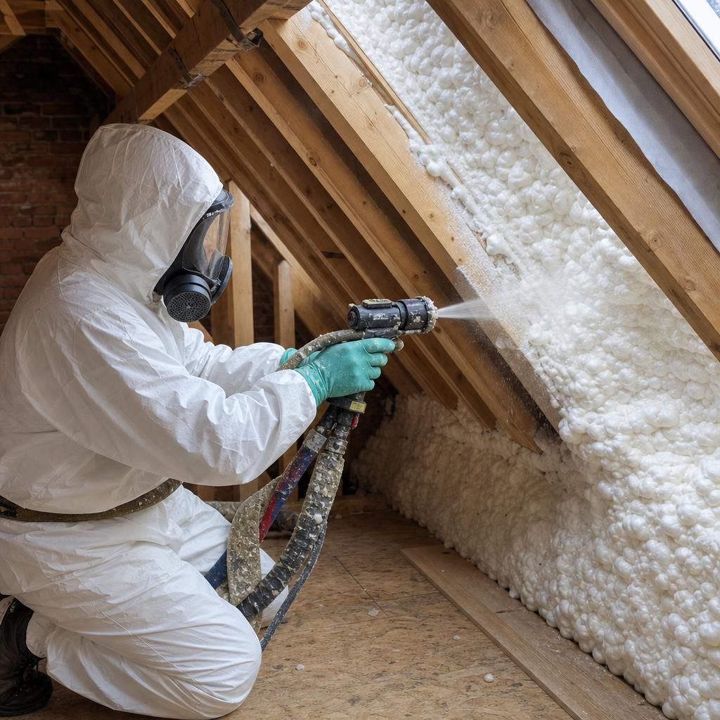 Environmentally Friendly Insulation