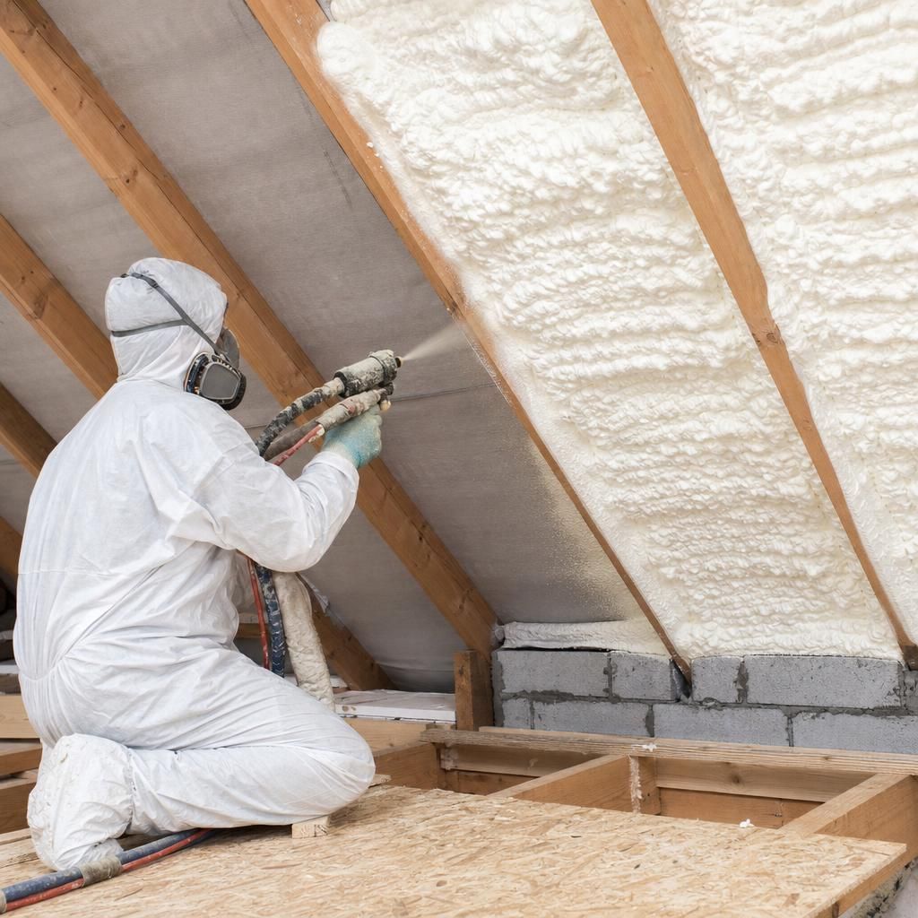 Professional Insulation Application
