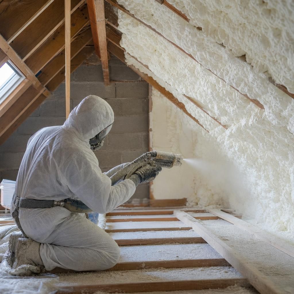 Understanding Moisture Control with Insulation